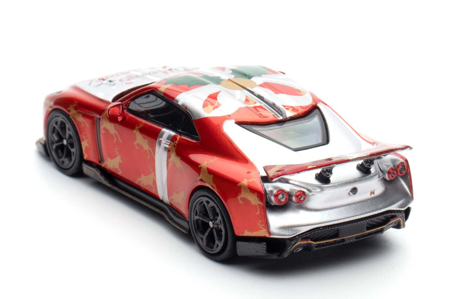 Nissan gt-r R50