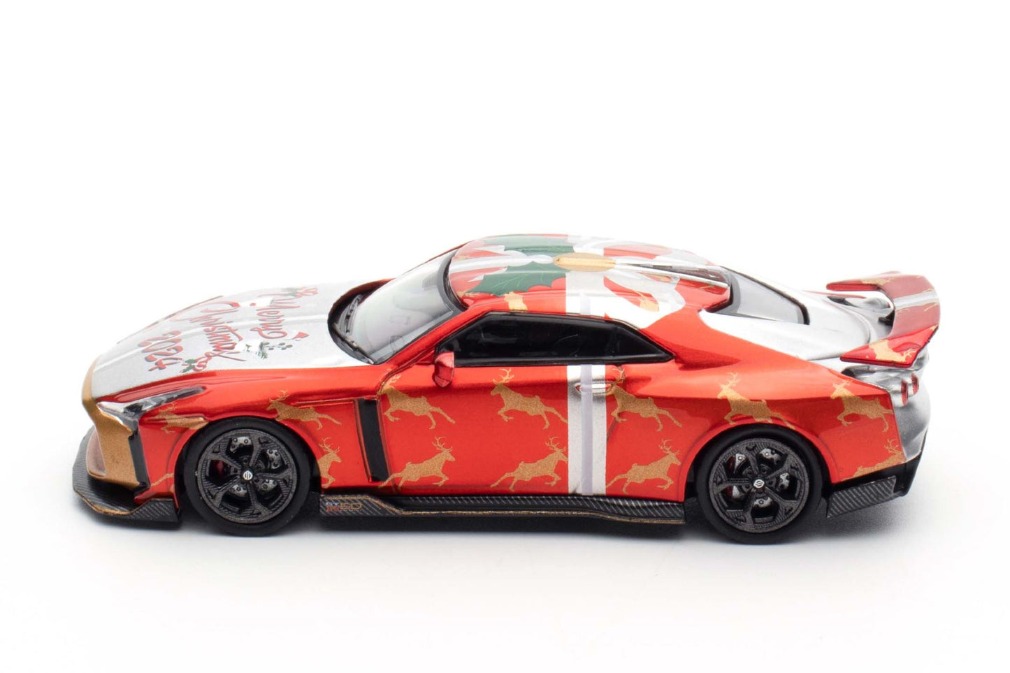 Nissan gt-r R50