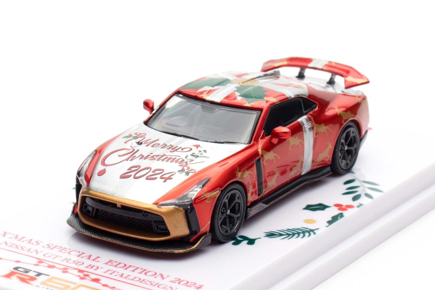 Nissan gt-r R50