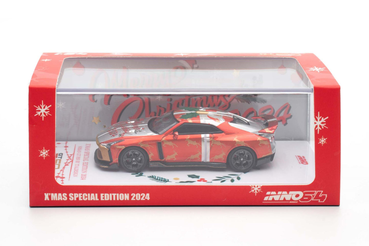 Nissan gt-r R50