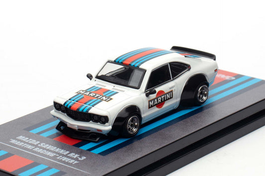 Mazda Savanna RX-3 "Martini Racing”
