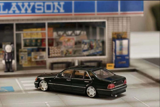 Mercedes-Benz W140 S600