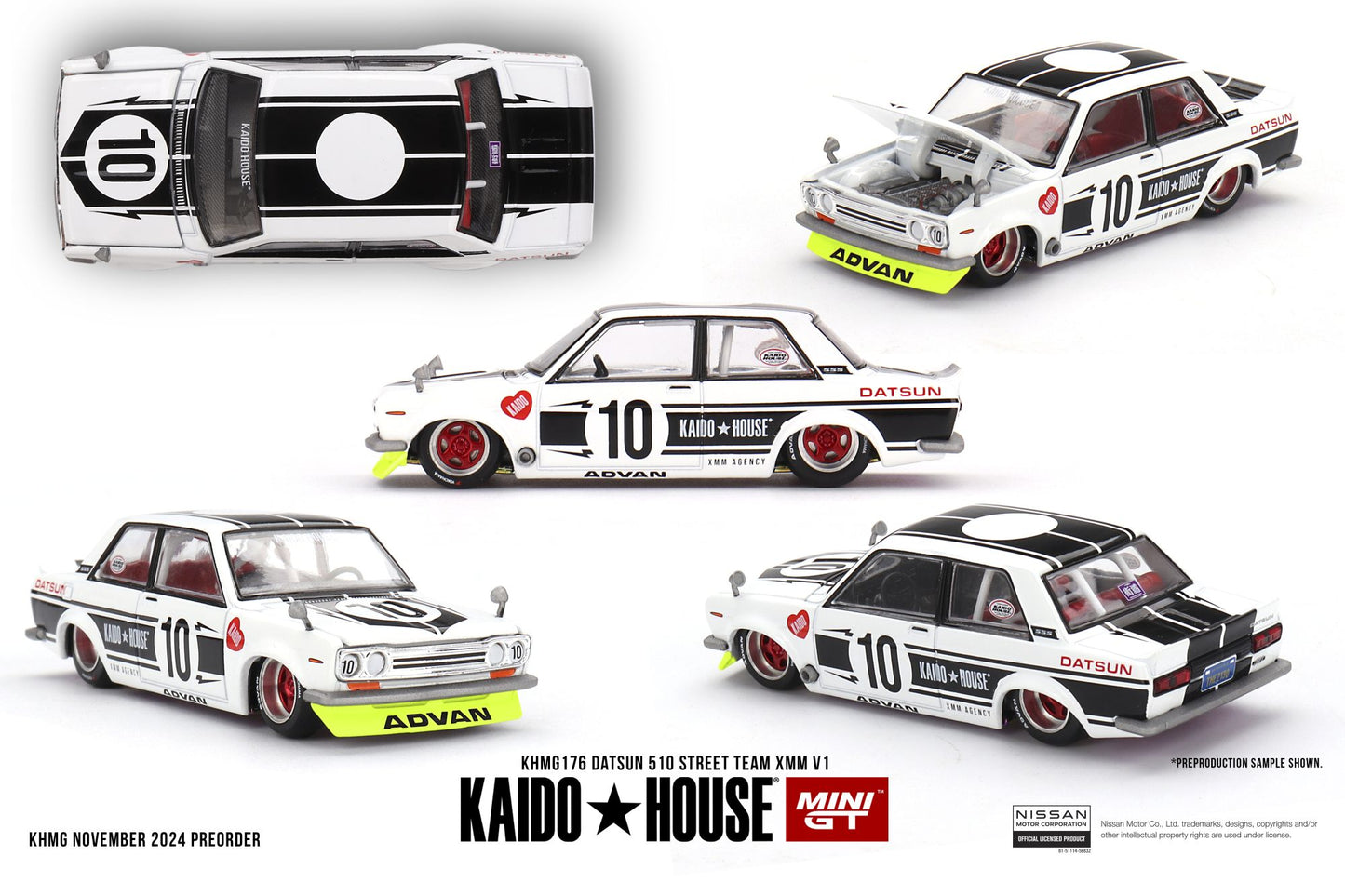 Datsun 510 Street Team XMM V1