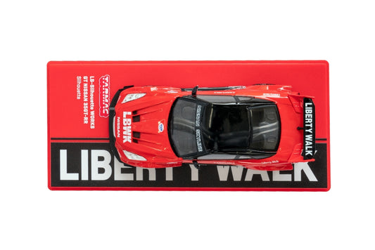 Nissan 35GT-RR ★Liberty Walk★ 1/43