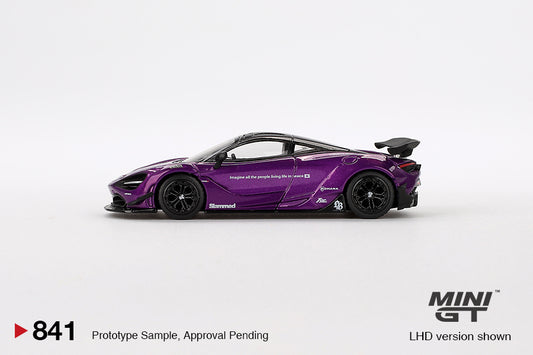McLaren 720S LBā
Works