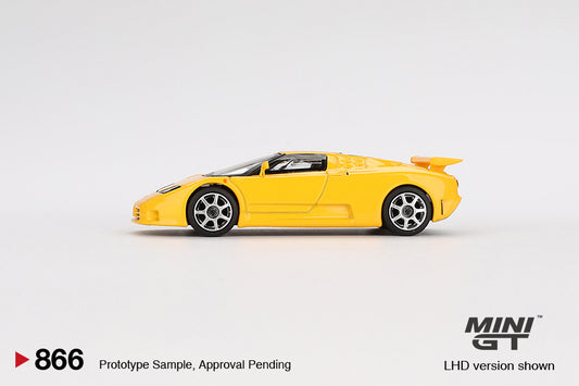 Bugatti EB110 Super Sport