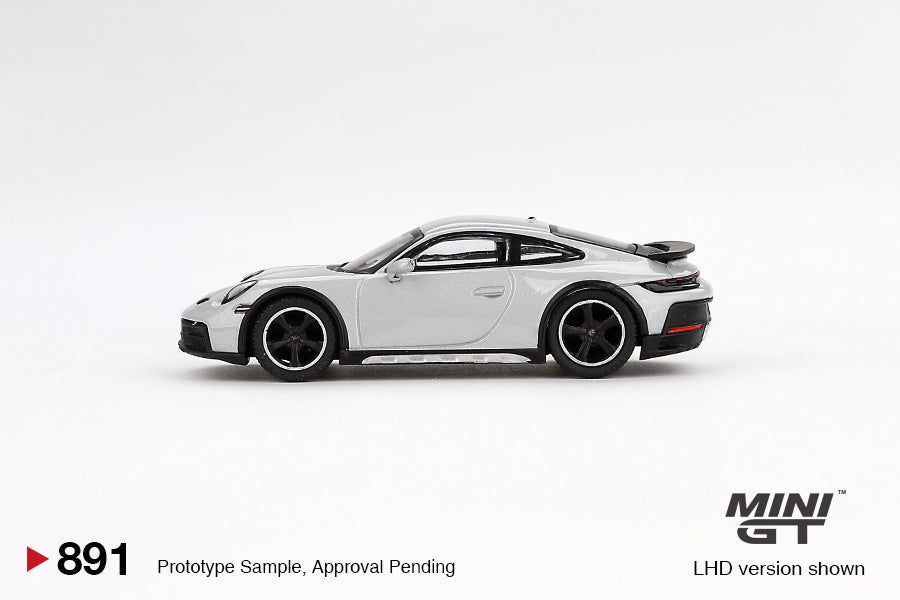 Porsche 911 Dakar