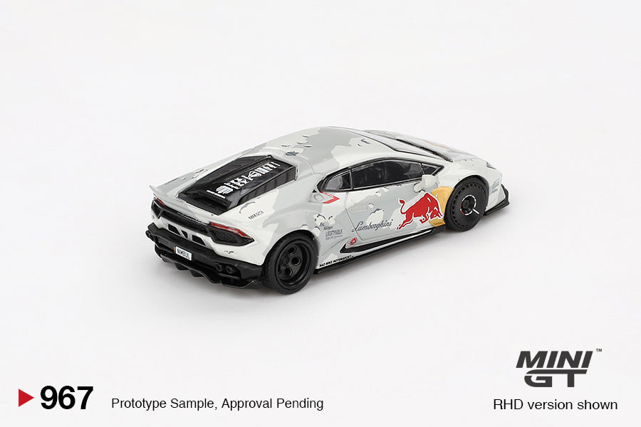 Lamborghini Huracan LB★WORKS ver. 2 Mad Mike NIMBUL