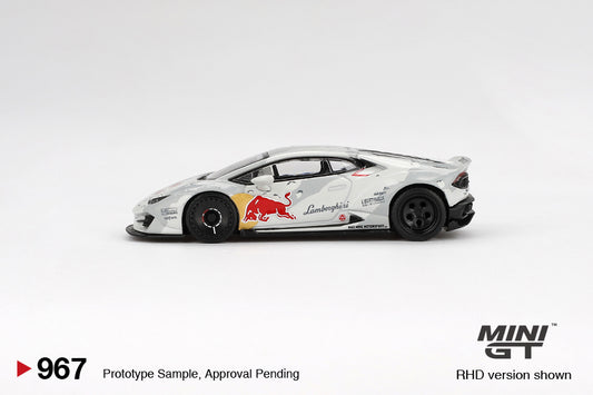 Lamborghini Huracan LB★WORKS ver. 2 Mad Mike NIMBUL