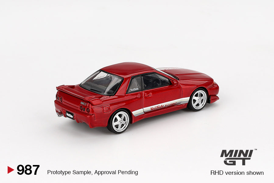 Nissan Skyline GT-R (R32) VeilSide Combat C-I