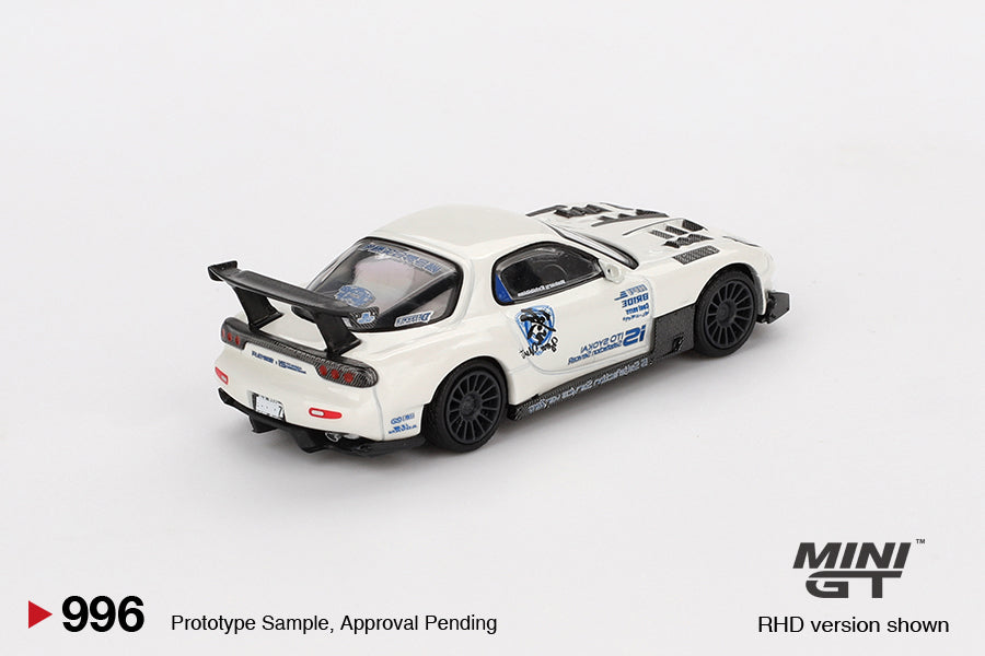 Mazda RX-7 (FD3S) Itosyoukai Rei-gouki with RE Amemiya