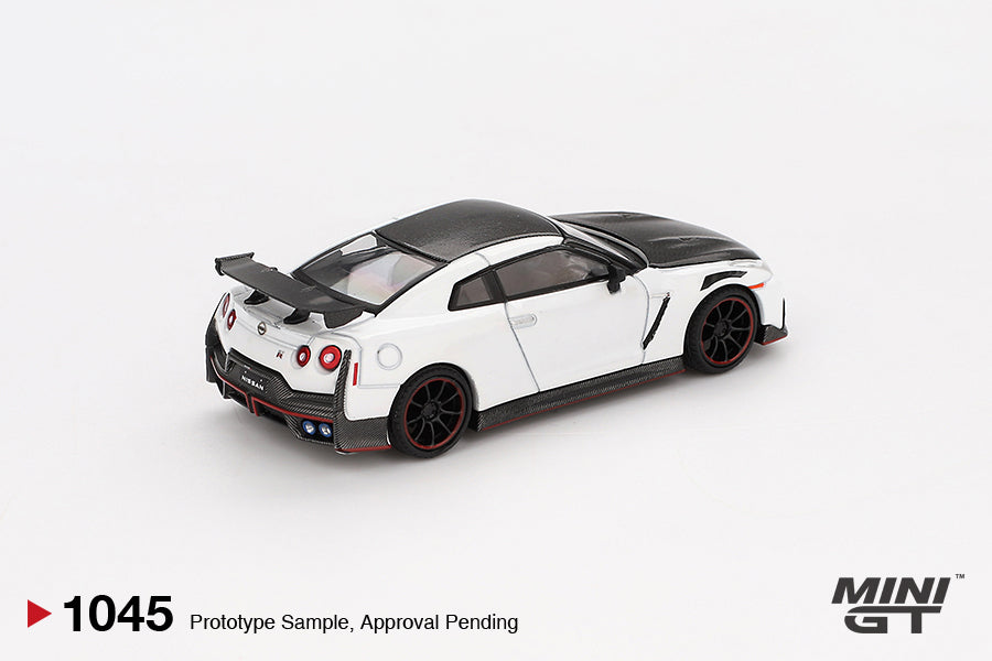 Nissan GT-R Nismo 2024