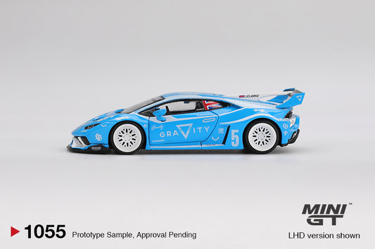 LB★WORKS Lamborghini Huracán GT GRAVITY