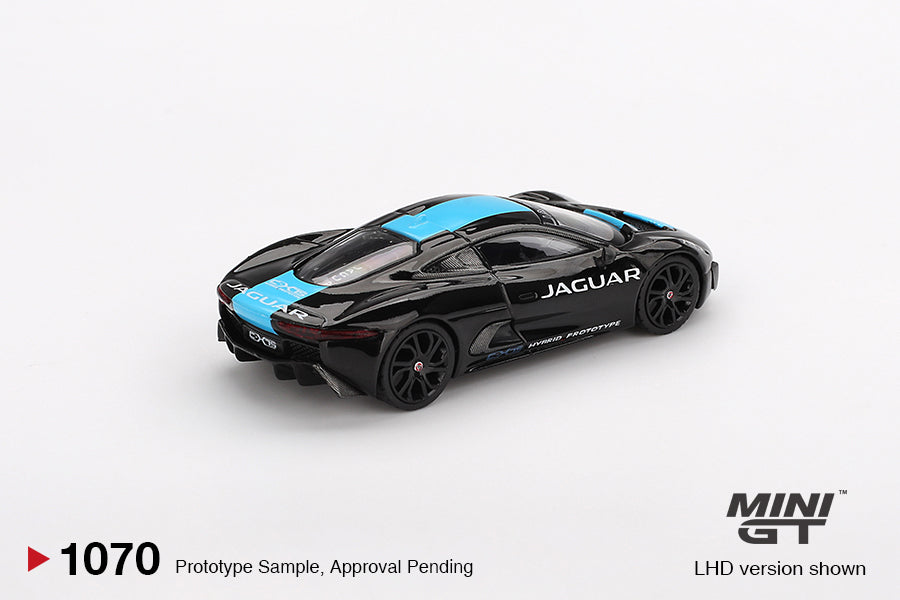 Jaguar C-X75