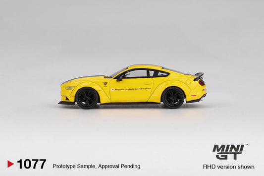 LB-WORKS FORD MUSTANG