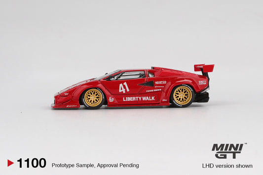 Lamborghini Countach LB-WORKS