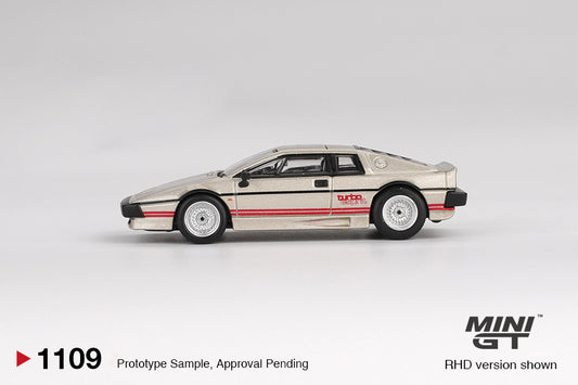 Lotus Esprit Turbo Metallic