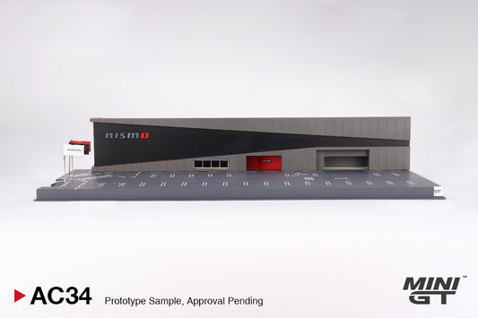 Nissan Motorsports & Customizing CO.,LTD. NISMO Operation