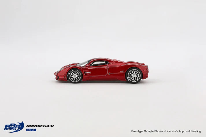 Pagani Utopia