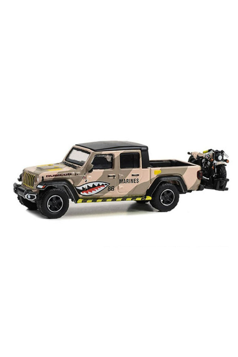 Jeep Gladiator Marine / Indian Scout