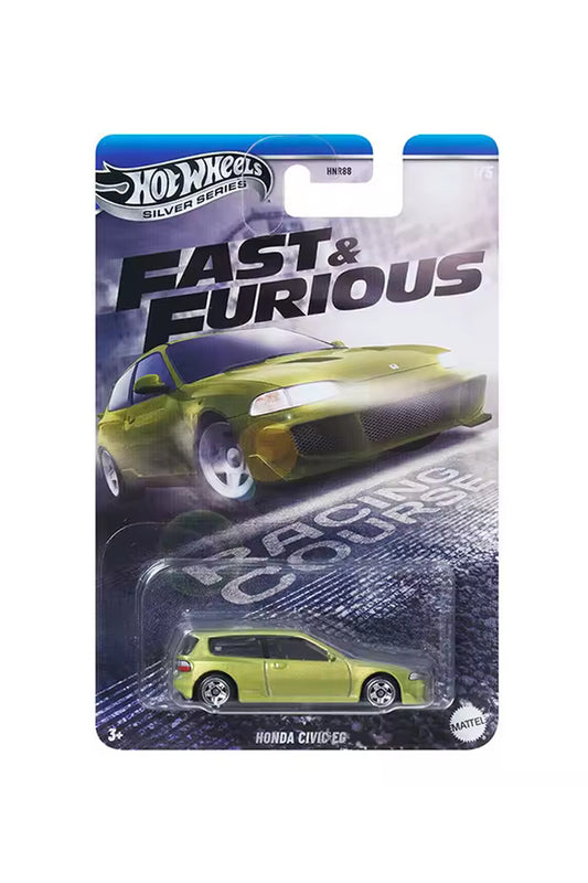 Fast and Furious Racing Course (SET 5)