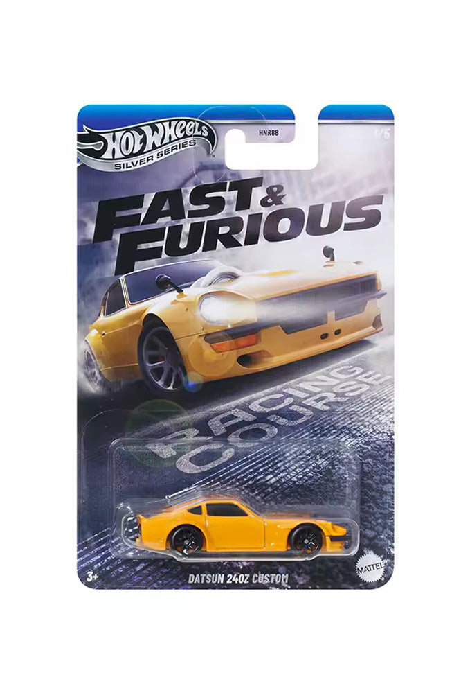 Fast and Furious Racing Course (SET 5)