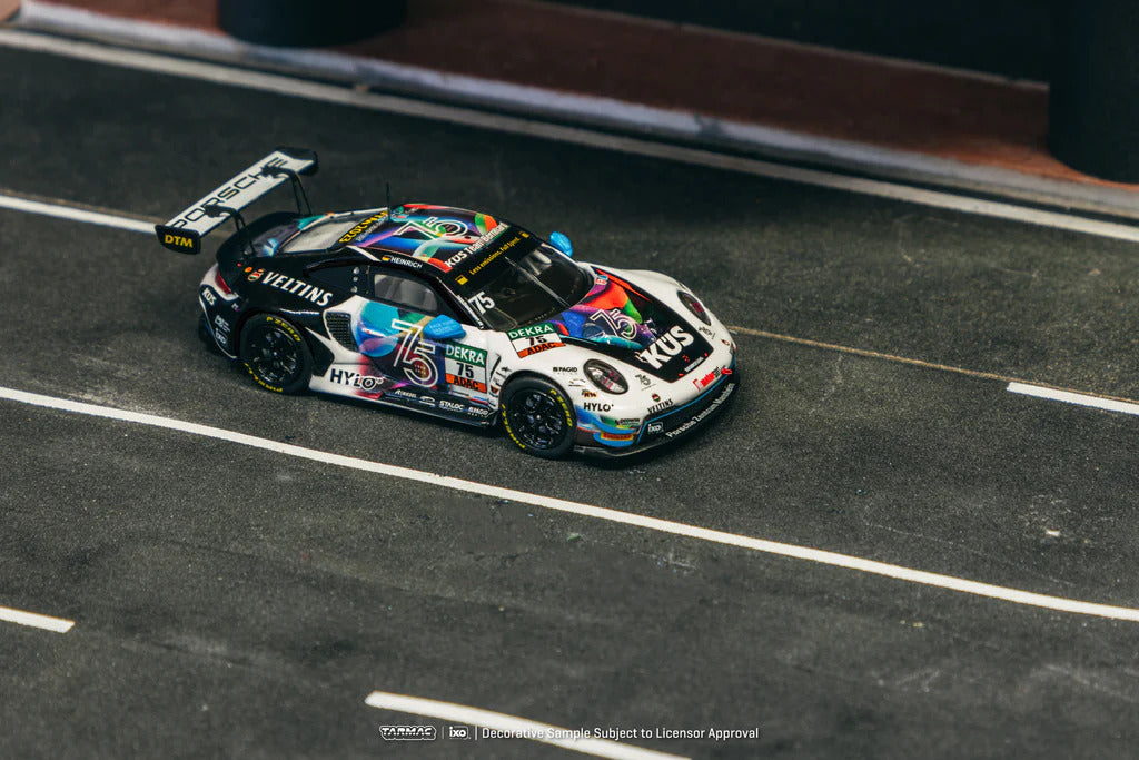 Porsche 911 GT3 R DTM 2003