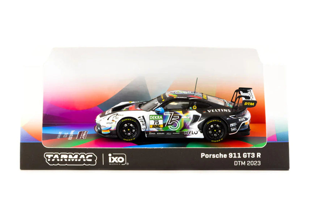 Porsche 911 GT3 R DTM 2003