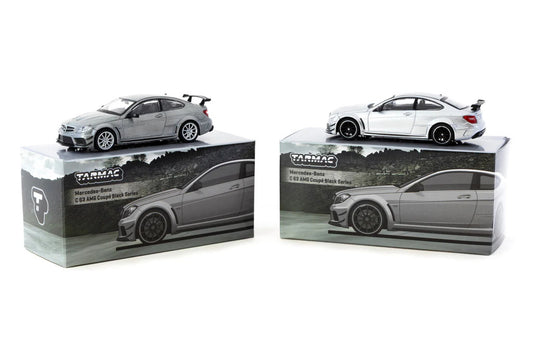 Mercedes-Benz C 63 AMG Coupé Black Series