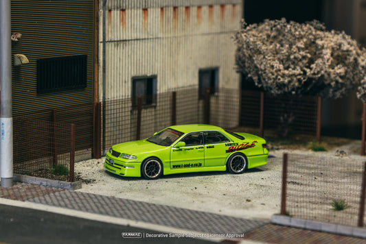 Toyota Mark II JZX100 VERTEX