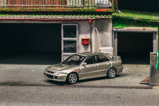 Mitsubishi Lancer GSR Evolution