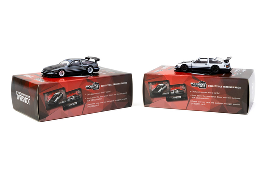 Toyota Sprinter Trueno AE86 by: Jon Sibal