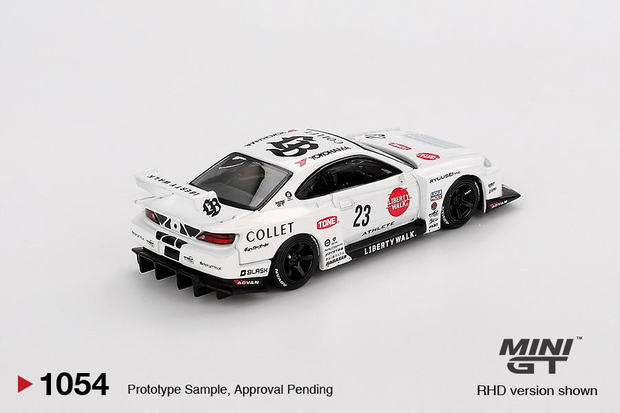 Nissan LB-Super Silhouette S15 SILVIA ATHLETE