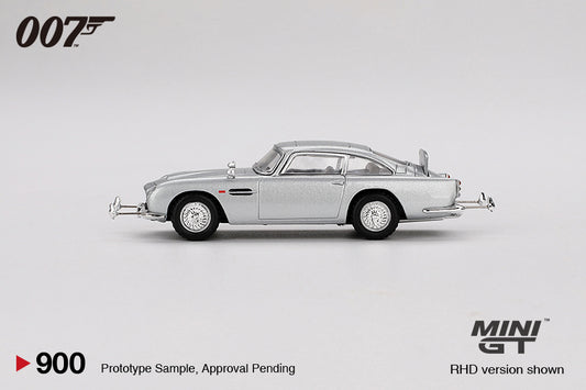 Aston Martin DB5 “Goldfinger” 🇬🇧