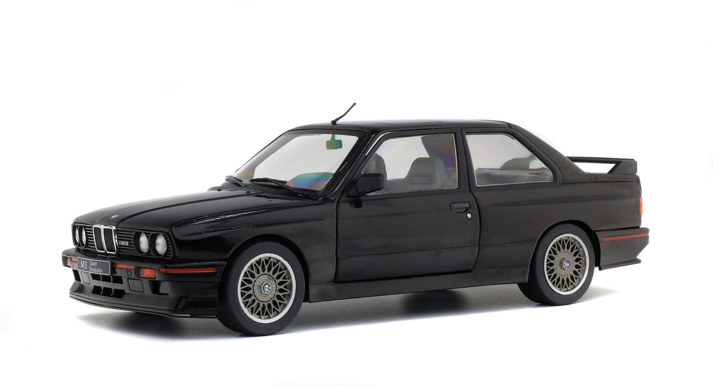 BMW M3 E30 Sport Evo 1990