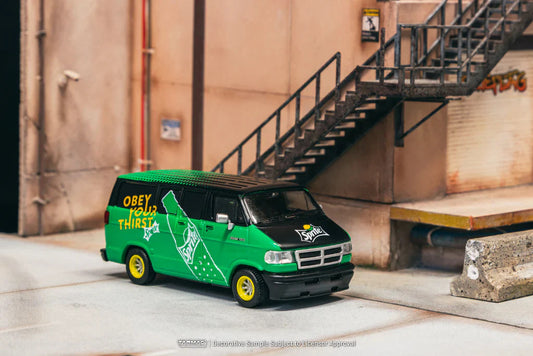 Dodge Van Sprite Delivery Van