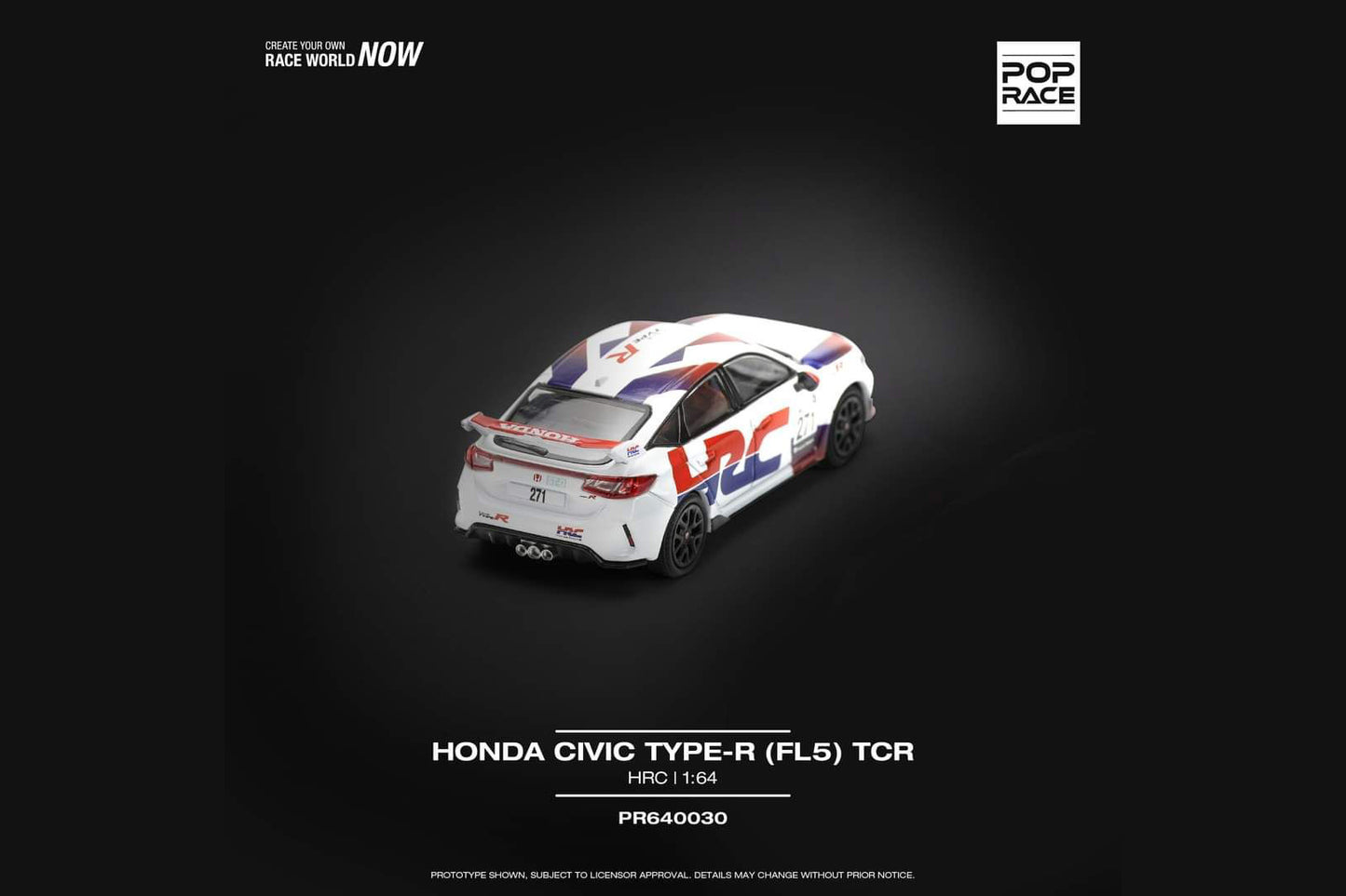 Honda Civic Type R (FL5) #271