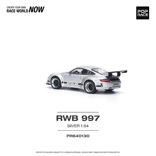 Porsche RWB 997