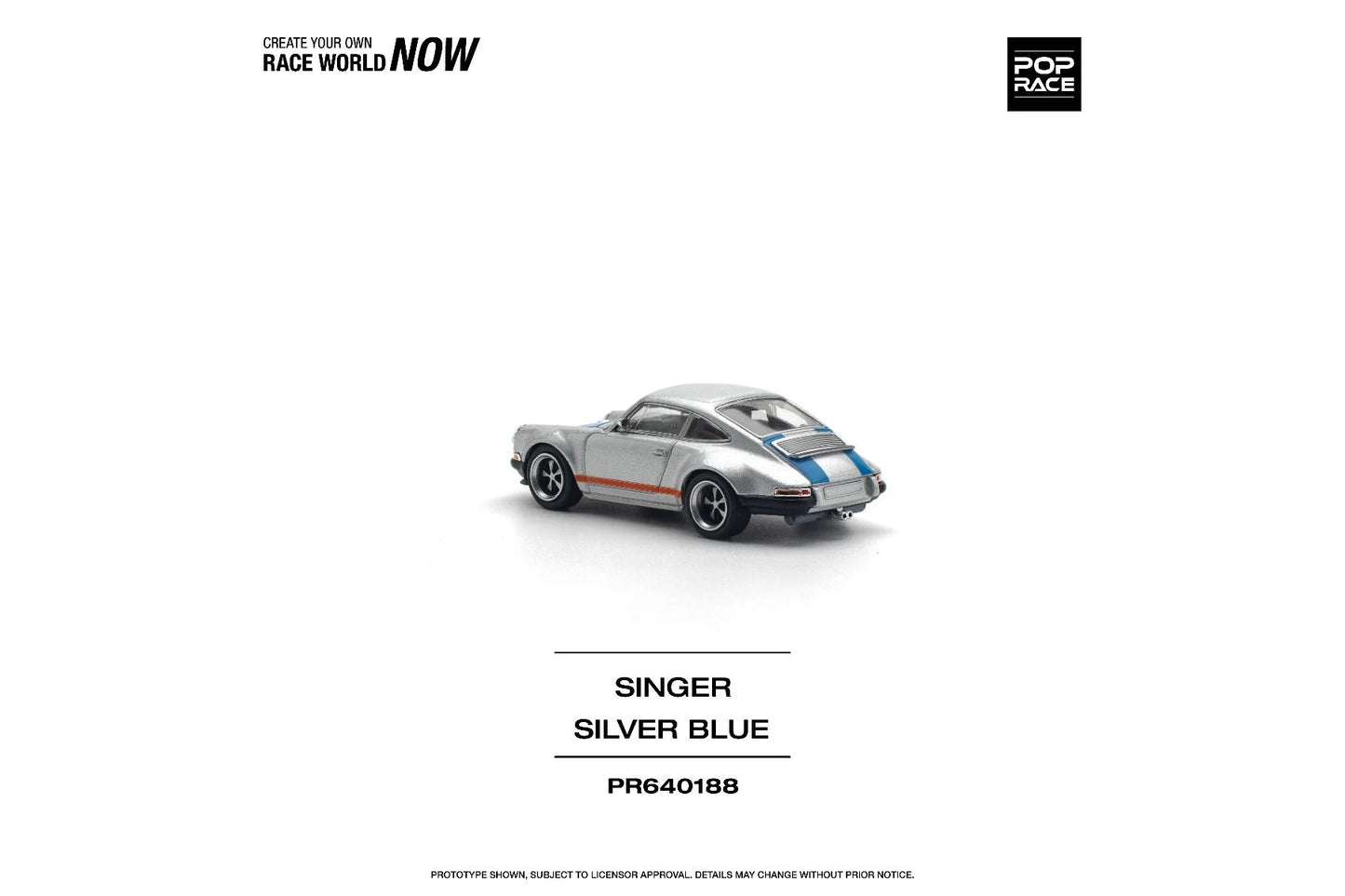 Porsche Singer