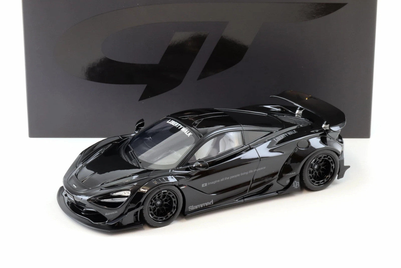 McLaren 720S Liberty Walk