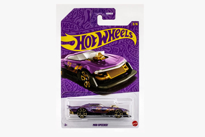 Hot Wheels Mod Speeder