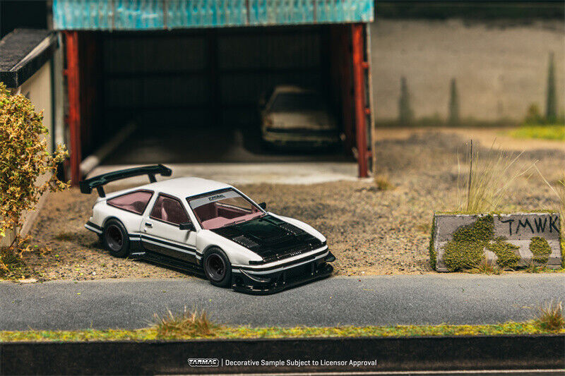 Toyota Sprinter Trueno AE86 by: Jon Sibal