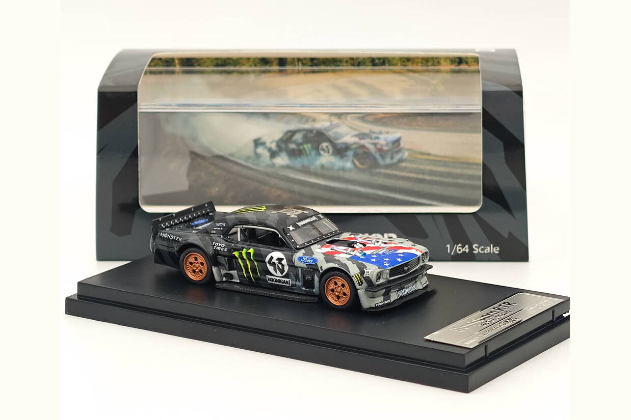 Ford Mustang Hoonicorn RTR Ken Block 43