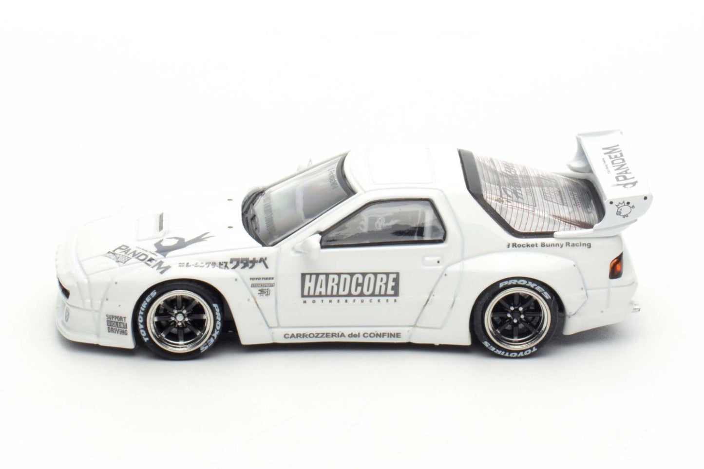 MAZDA RX7 (FC3S) "PANDEM AERO" Widebody Kit