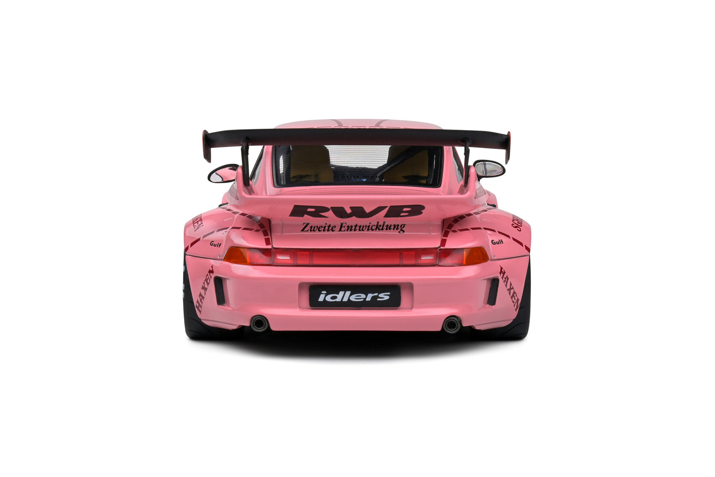 2020 Porsche 911 (993) RWB Pink Pig #23