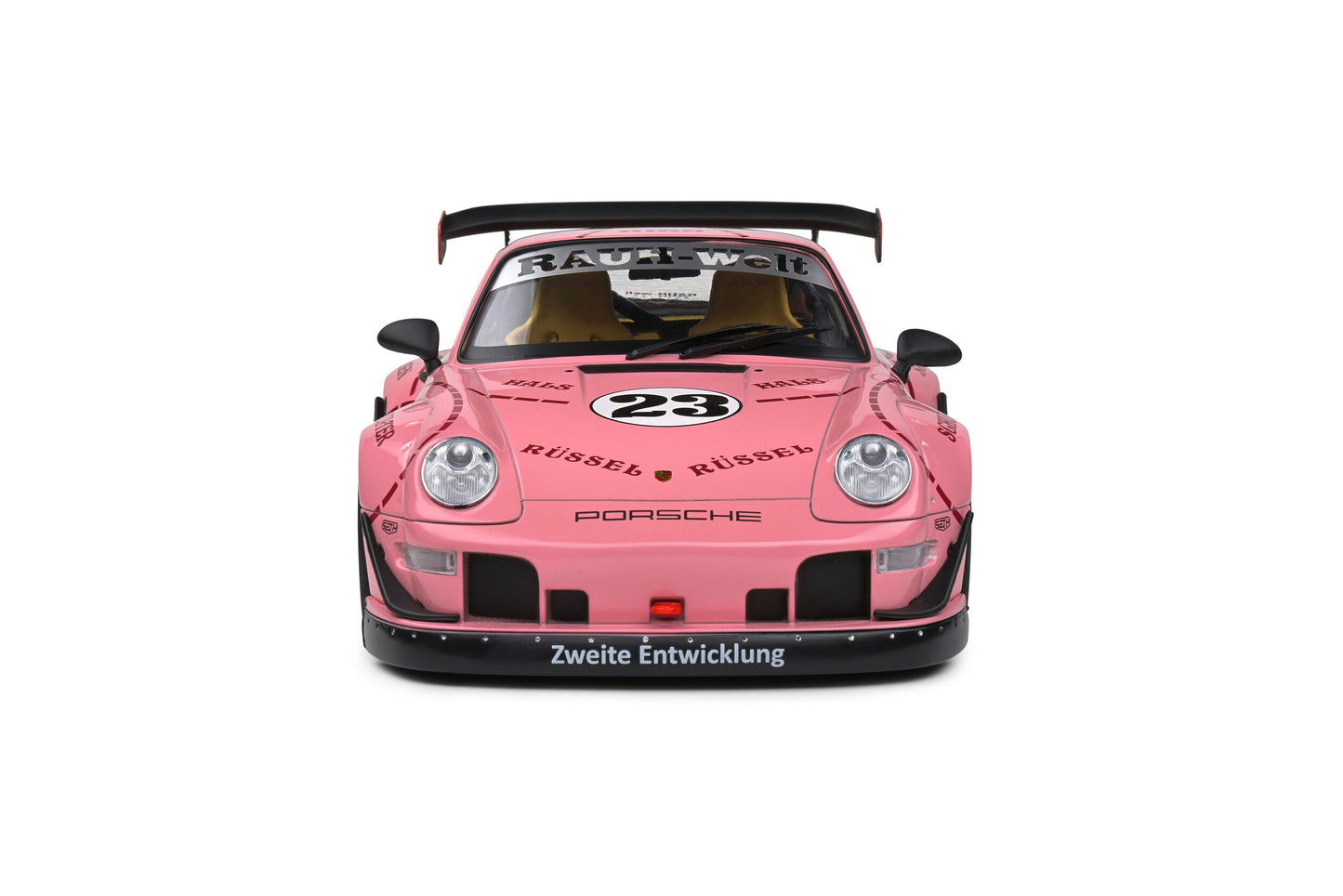 2020 Porsche 911 (993) RWB Pink Pig #23