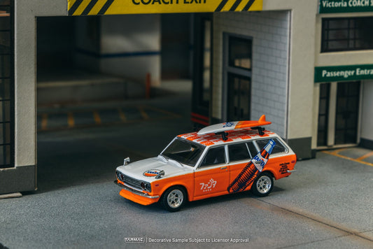Datsun Bluebird 510 Wagon FANTA