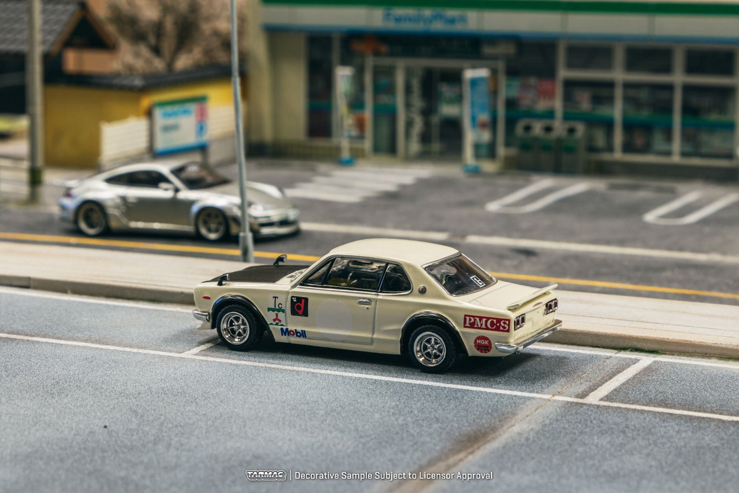 Nissan Skyline 2000 GT-R