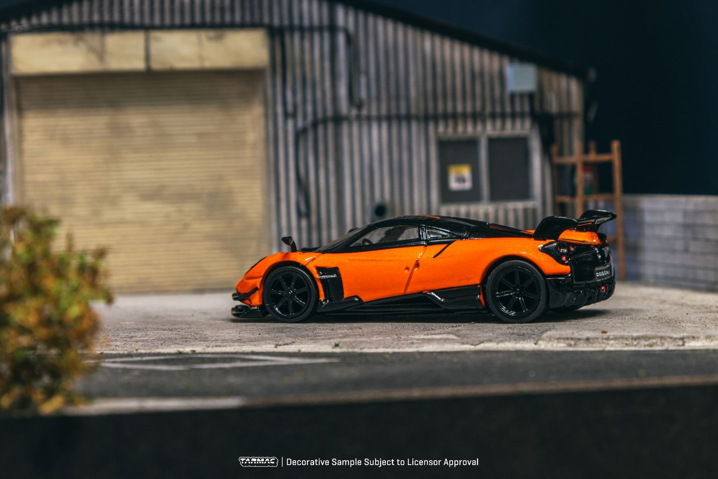 Pagani Huayra BC