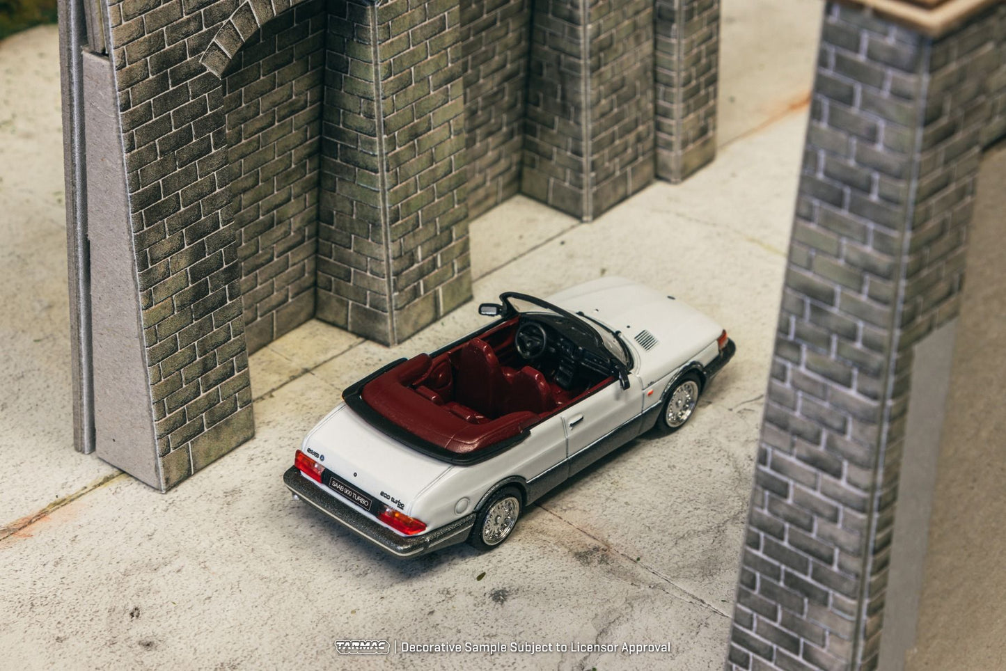 Saab 900 Turbo Convertible